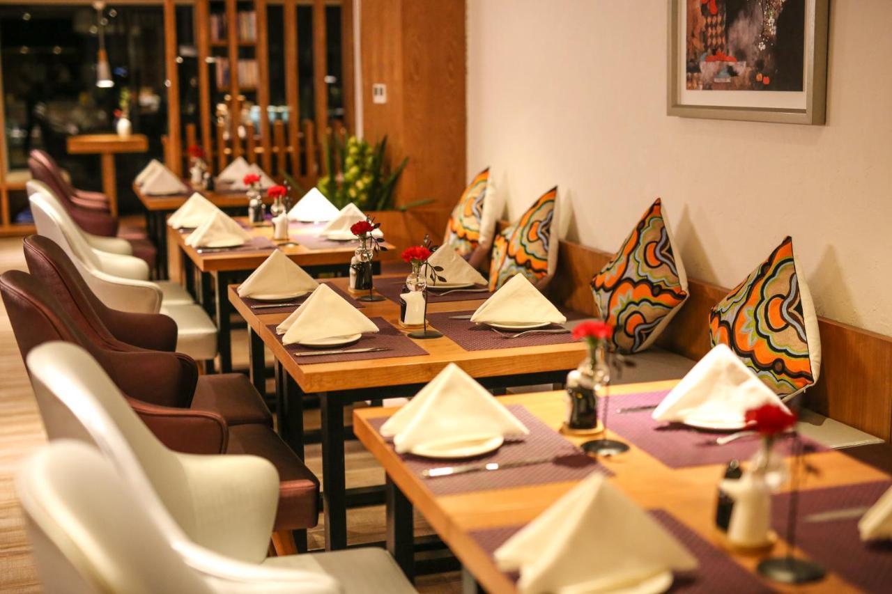 Ssaw Boutique Hotel Shanghai Yilin Exterior photo