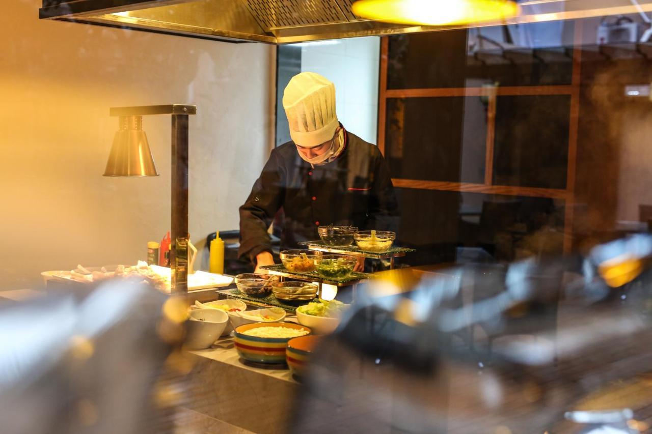 Ssaw Boutique Hotel Shanghai Yilin Exterior photo