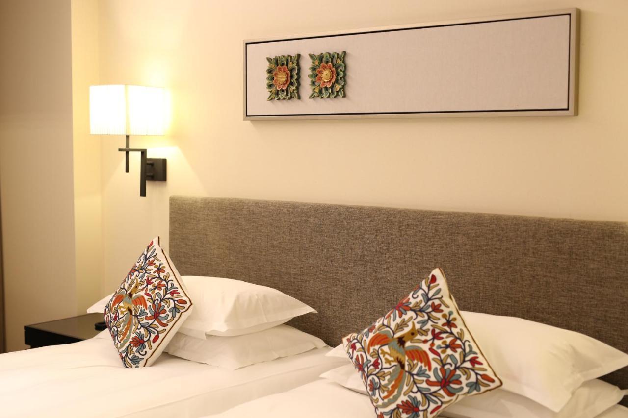 Ssaw Boutique Hotel Shanghai Yilin Exterior photo