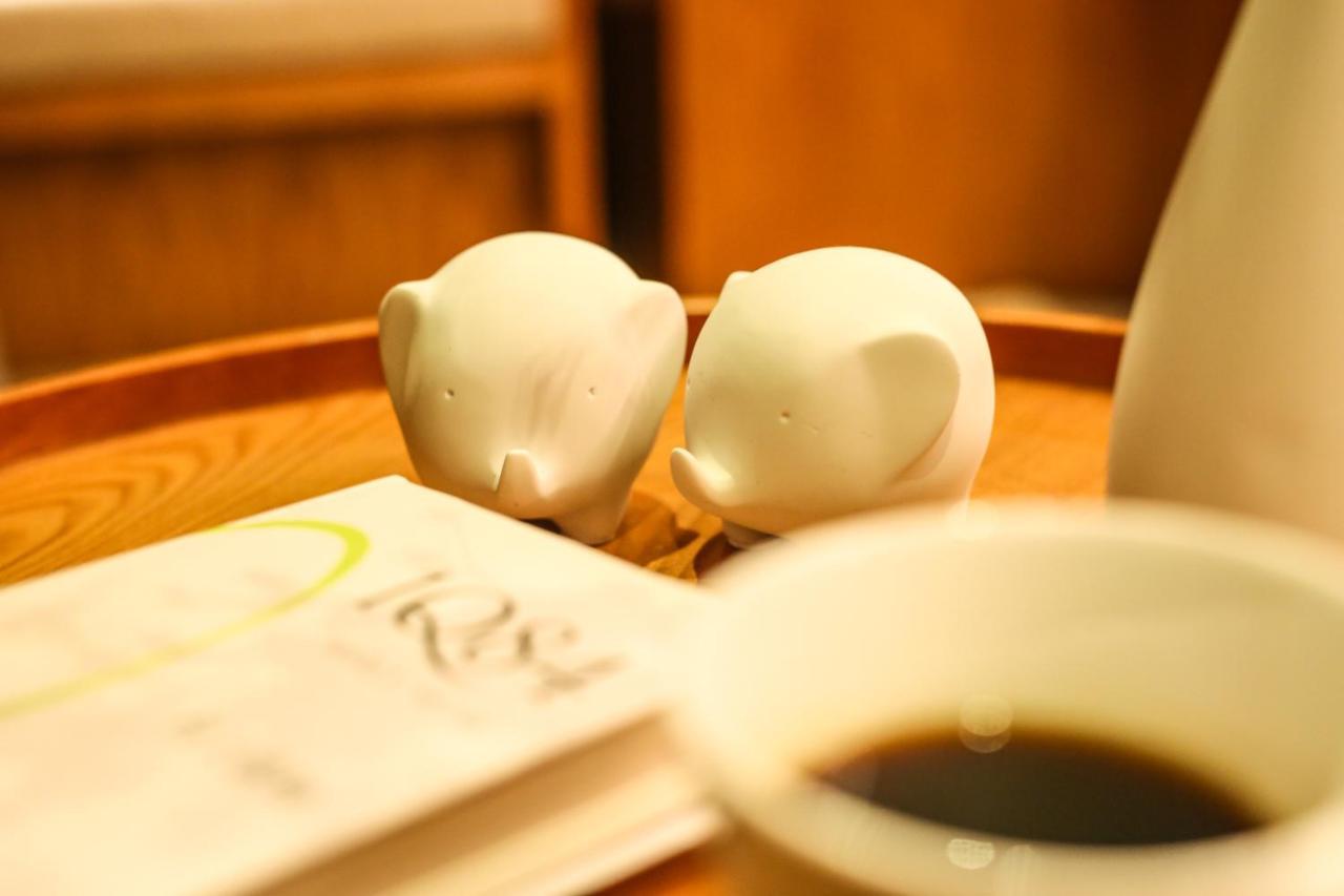 Ssaw Boutique Hotel Shanghai Yilin Exterior photo