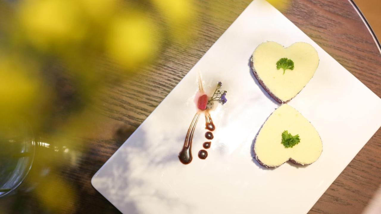 Ssaw Boutique Hotel Shanghai Yilin Exterior photo