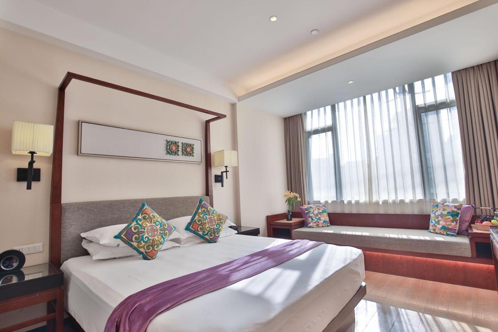 Ssaw Boutique Hotel Shanghai Yilin Exterior photo