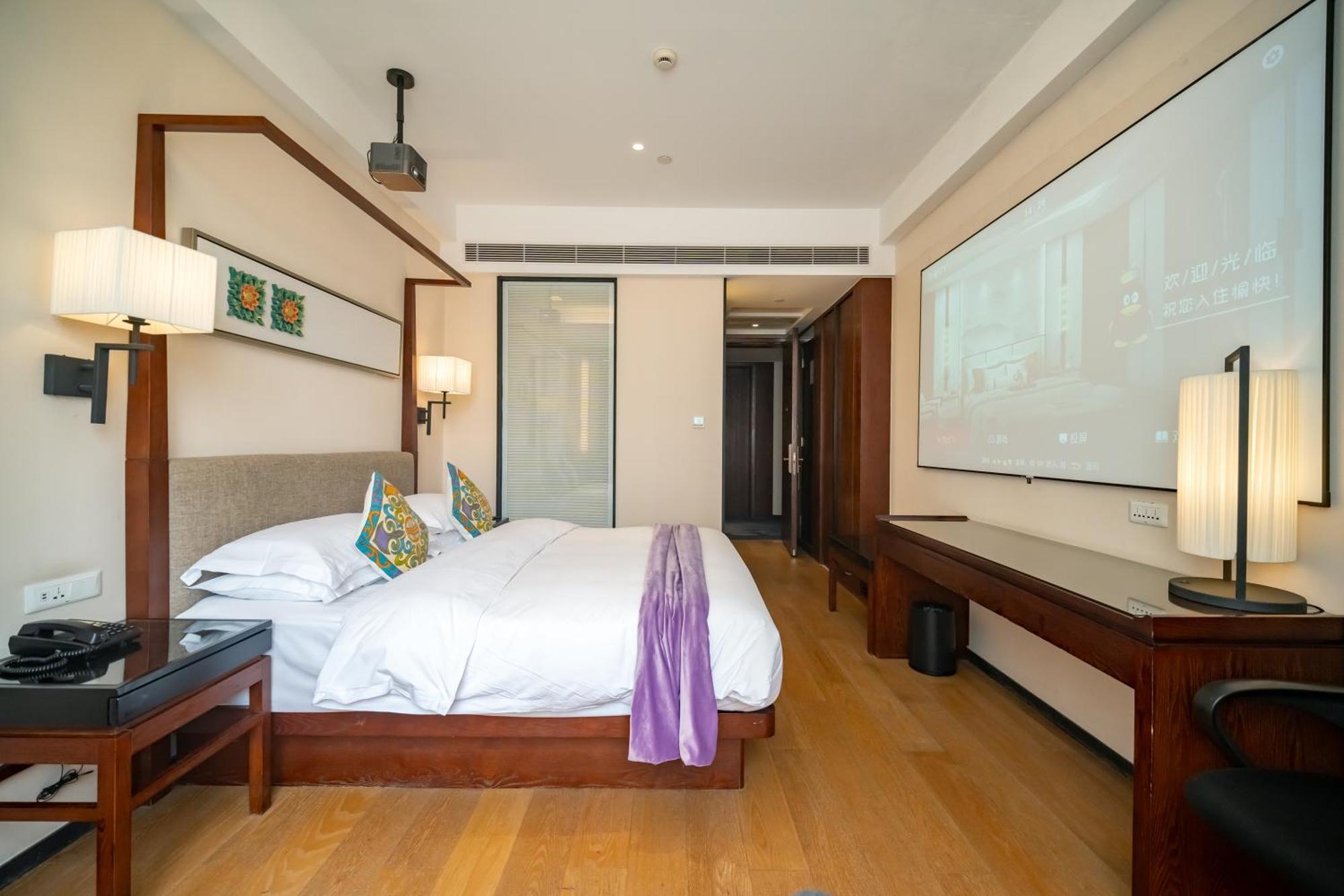 Ssaw Boutique Hotel Shanghai Yilin Exterior photo
